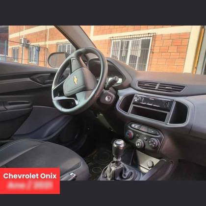 CHEVROLET ONIX 1.0 FLEX MANUAL CHEVROLET ONIX 1.0 FLEX MANUAL